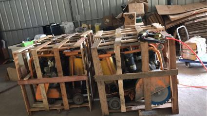 什运乡行李、家具、电器包装托运