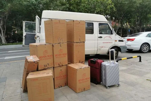 什运乡行李托运公司